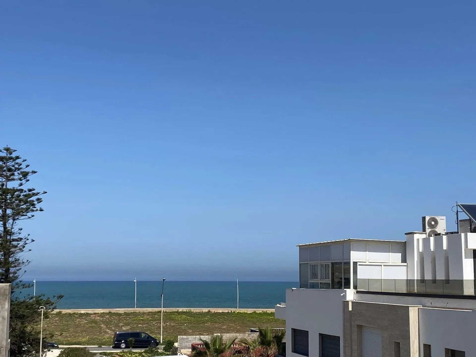 Appartement à Louer avec magnifique terrasse à El Harhoura, Maroc - تمارة