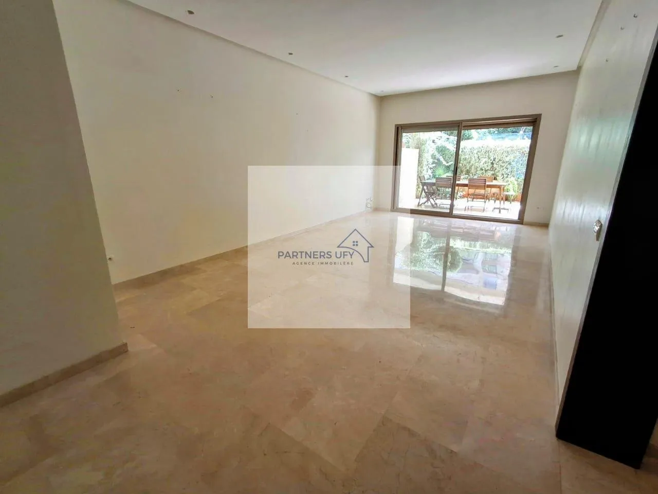Appartement de Standing en Rez de Jardin à louer - بوسكورة