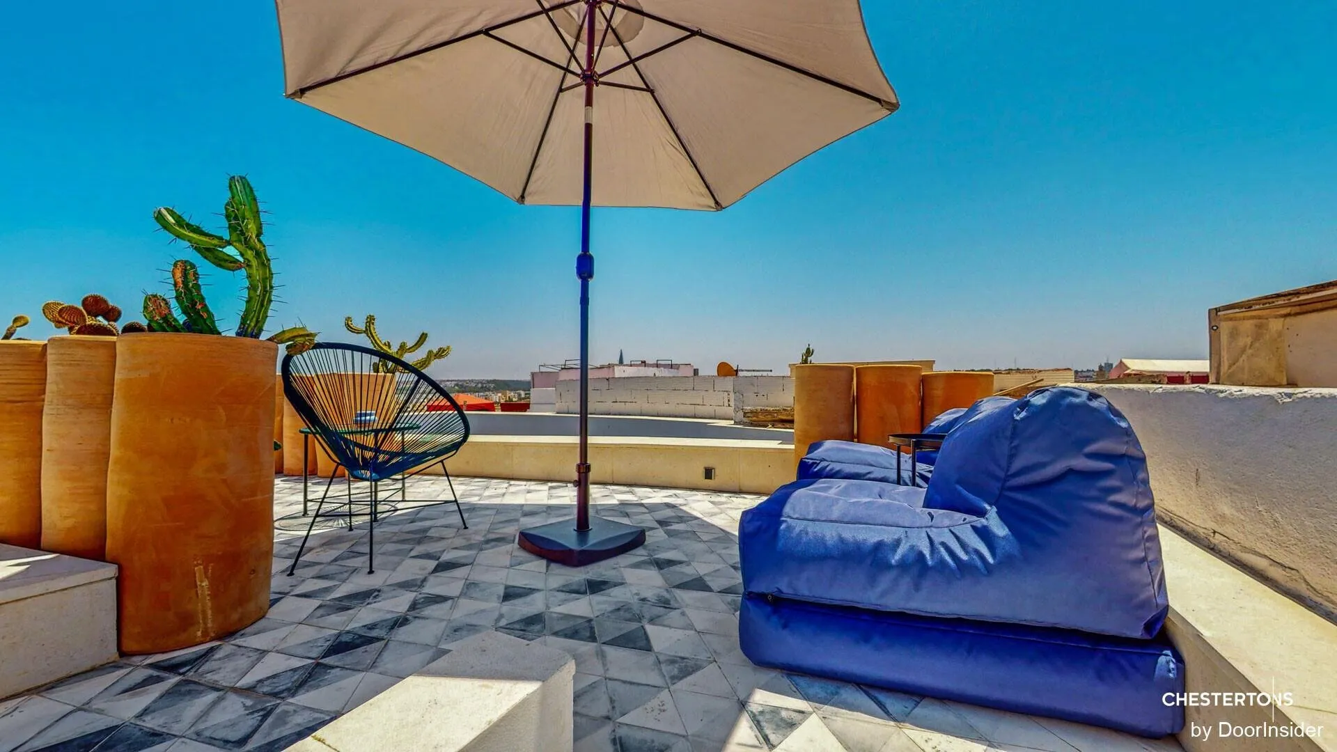 Loft de charme à louer - Les Oudayas - الرباط (4)