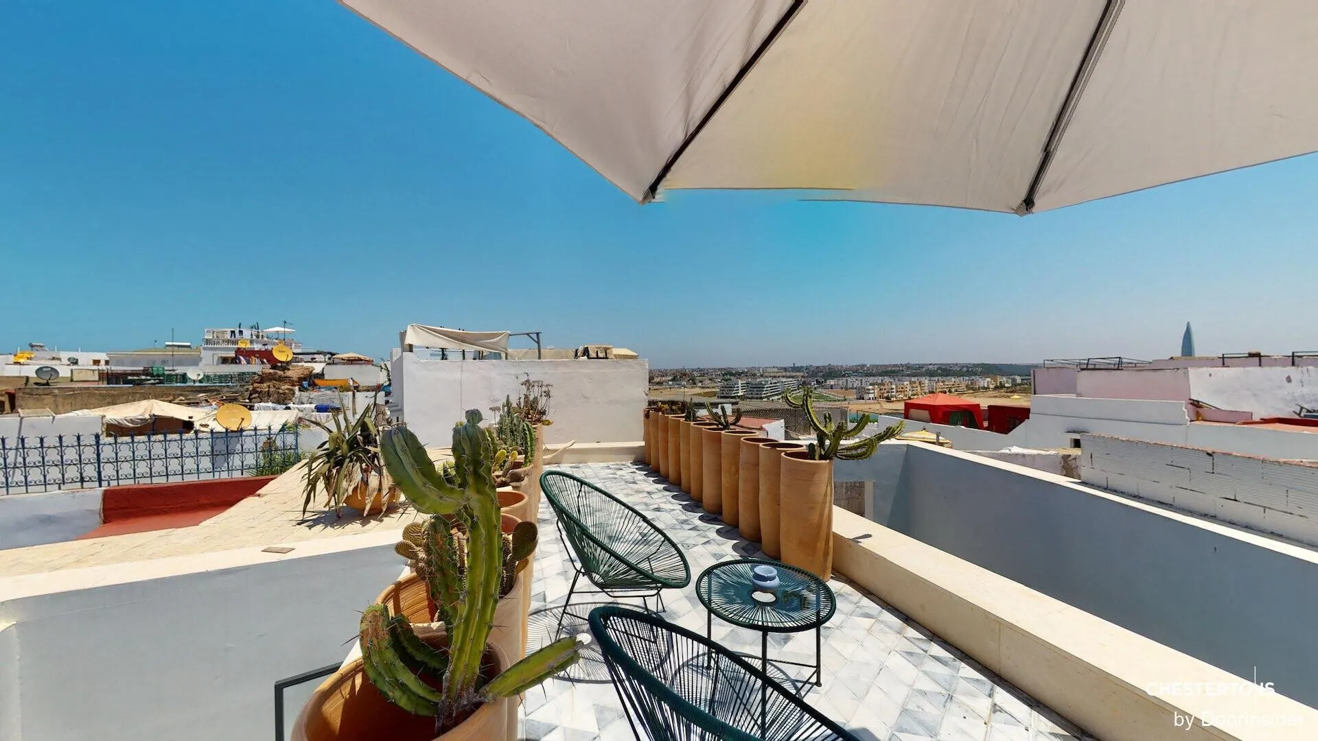 Loft de charme à louer - Les Oudayas - الرباط (3)
