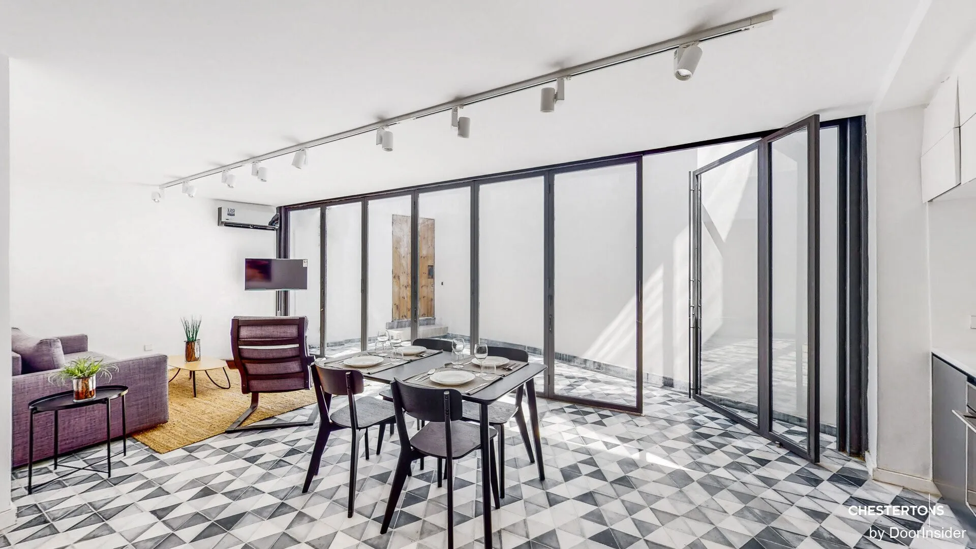 Loft de charme à louer - Les Oudayas - الرباط