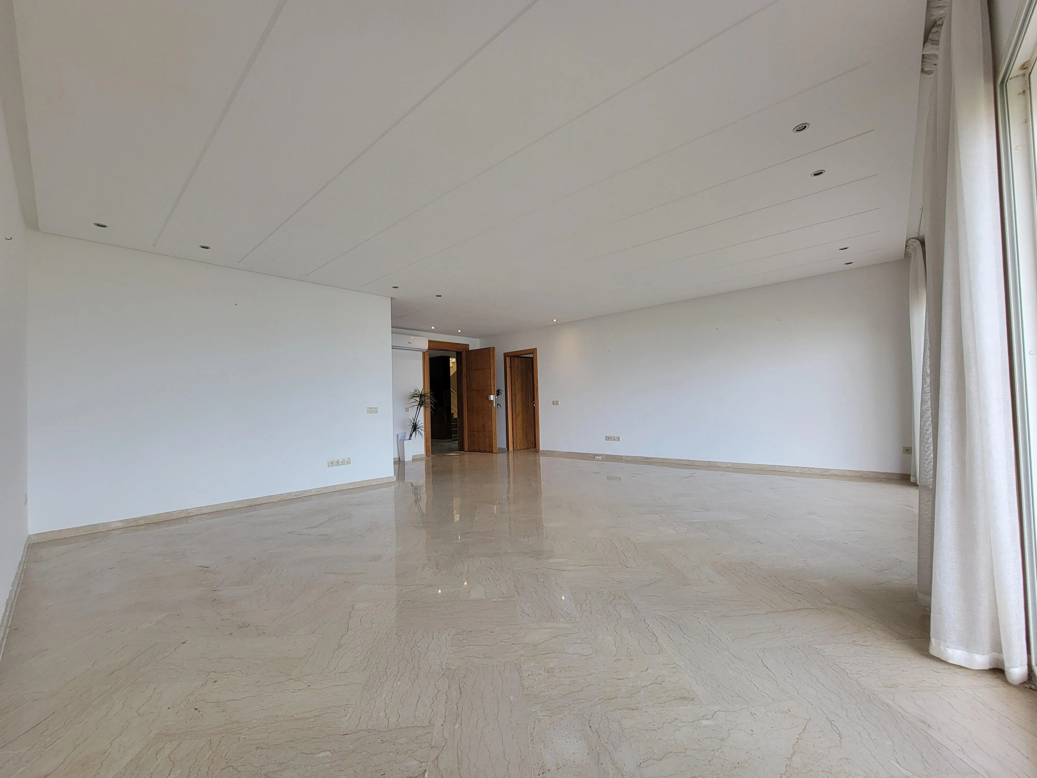 DAR BOUAZZA - Appartement haut standing 3 chambres en rez de jardin - الدار البيضاء (3)