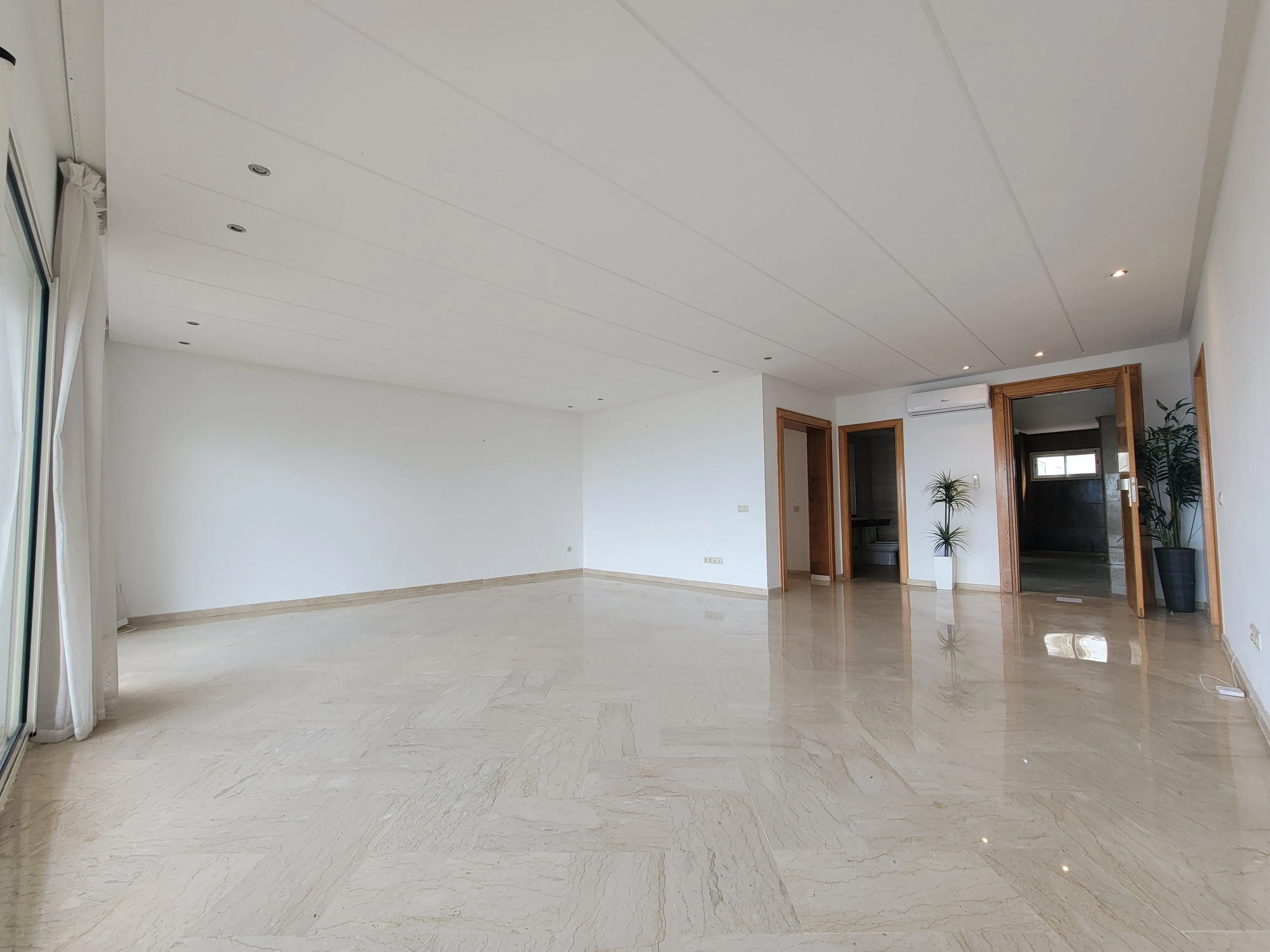DAR BOUAZZA - Appartement haut standing 3 chambres en rez de jardin - الدار البيضاء (4)