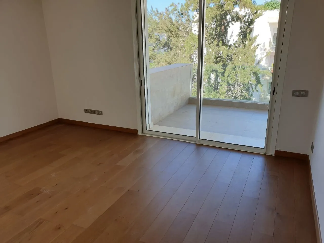 Appartement à louer à l'orangeraie Souissi - الرباط (3)