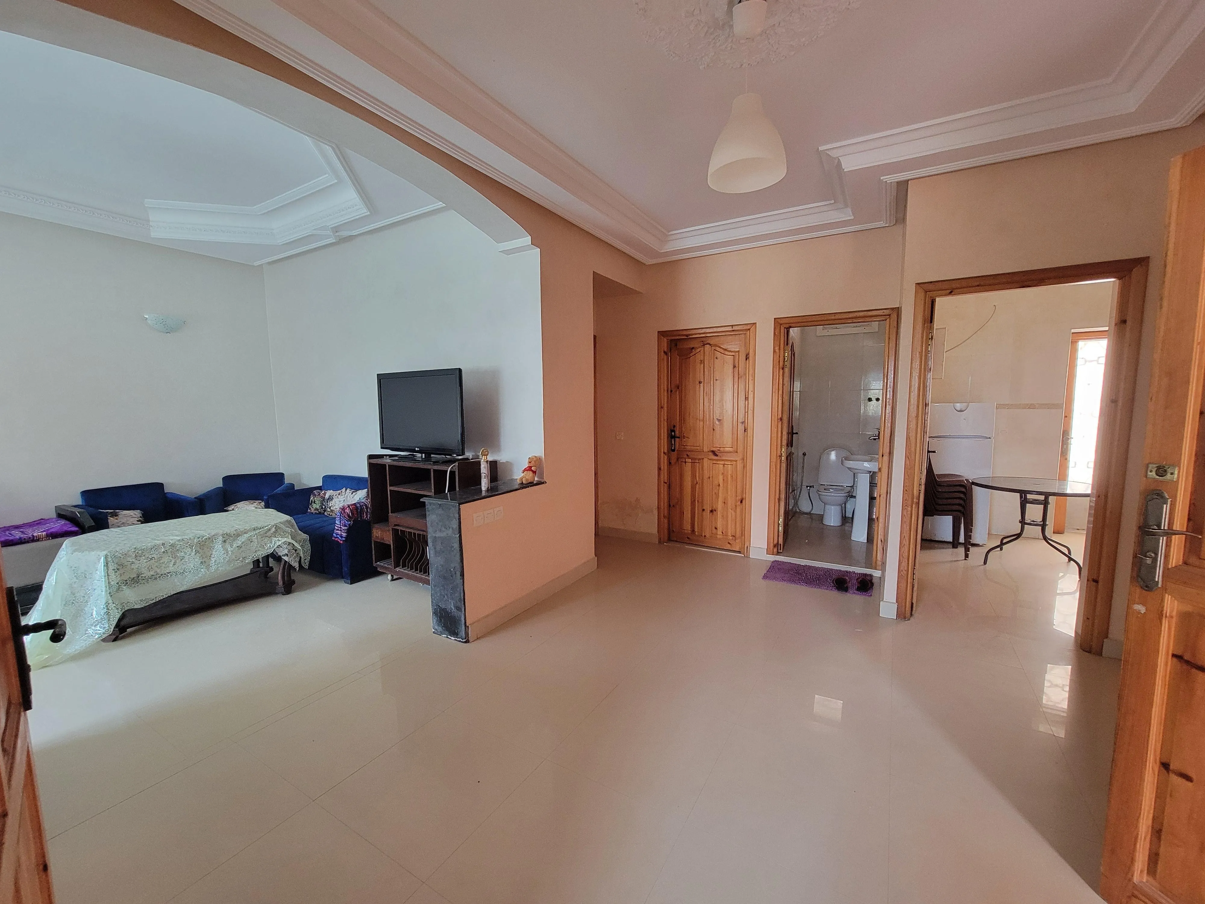 Spacieuse maison 4 chambres en 2ème ligne front de mer - الدار البيضاء