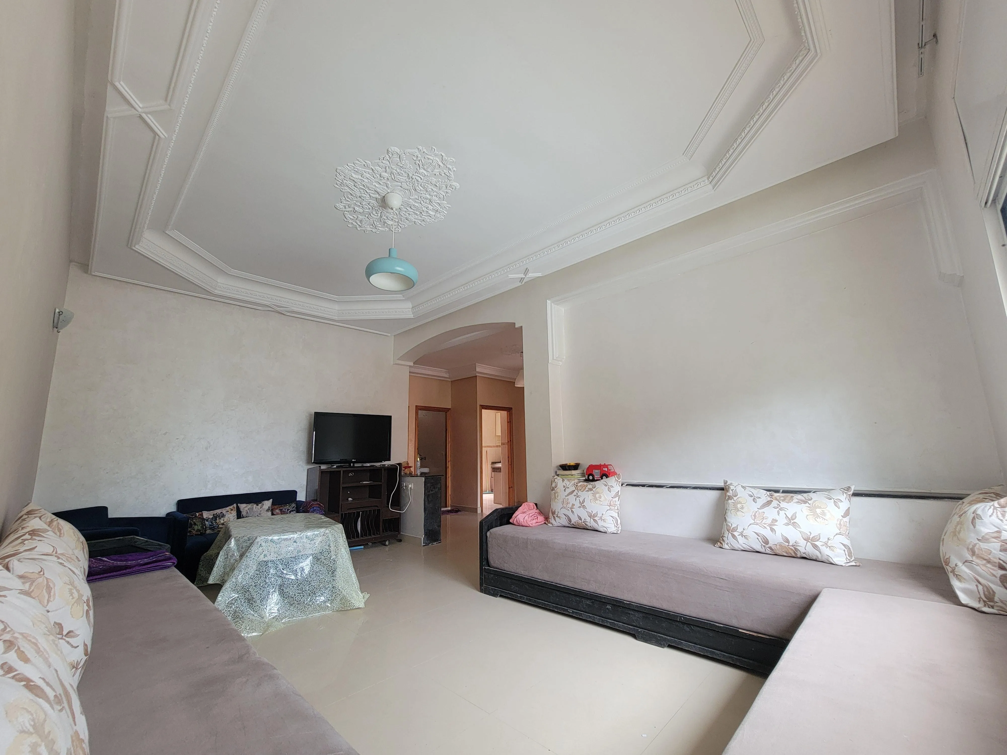 Spacieuse maison 4 chambres en 2ème ligne front de mer - الدار البيضاء (2)