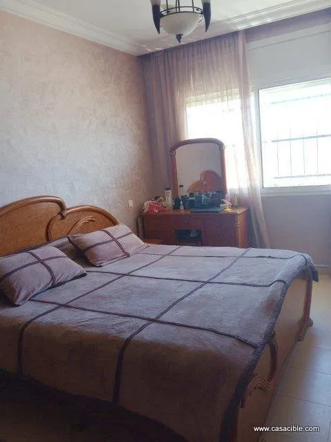 Bourgogne: appartement 3 chambres, balcon. - الدار البيضاء (4)