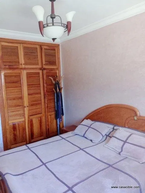 Bourgogne: appartement 3 chambres, balcon. - الدار البيضاء (3)