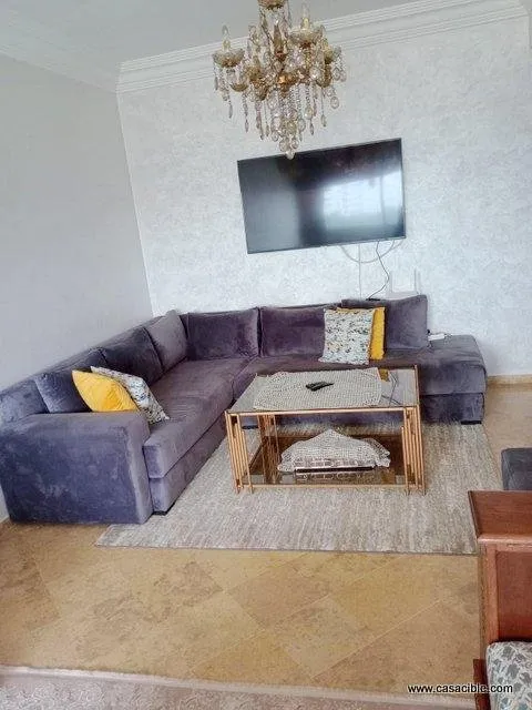 Bourgogne: appartement 3 chambres, balcon. - الدار البيضاء (2)
