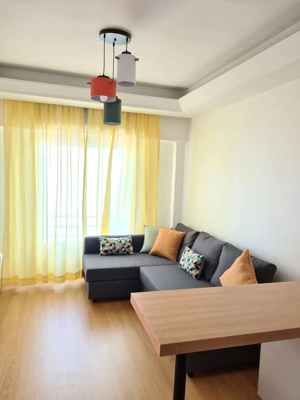 Bel appartement meublé à louer situé à Hassan Rabat - الرباط