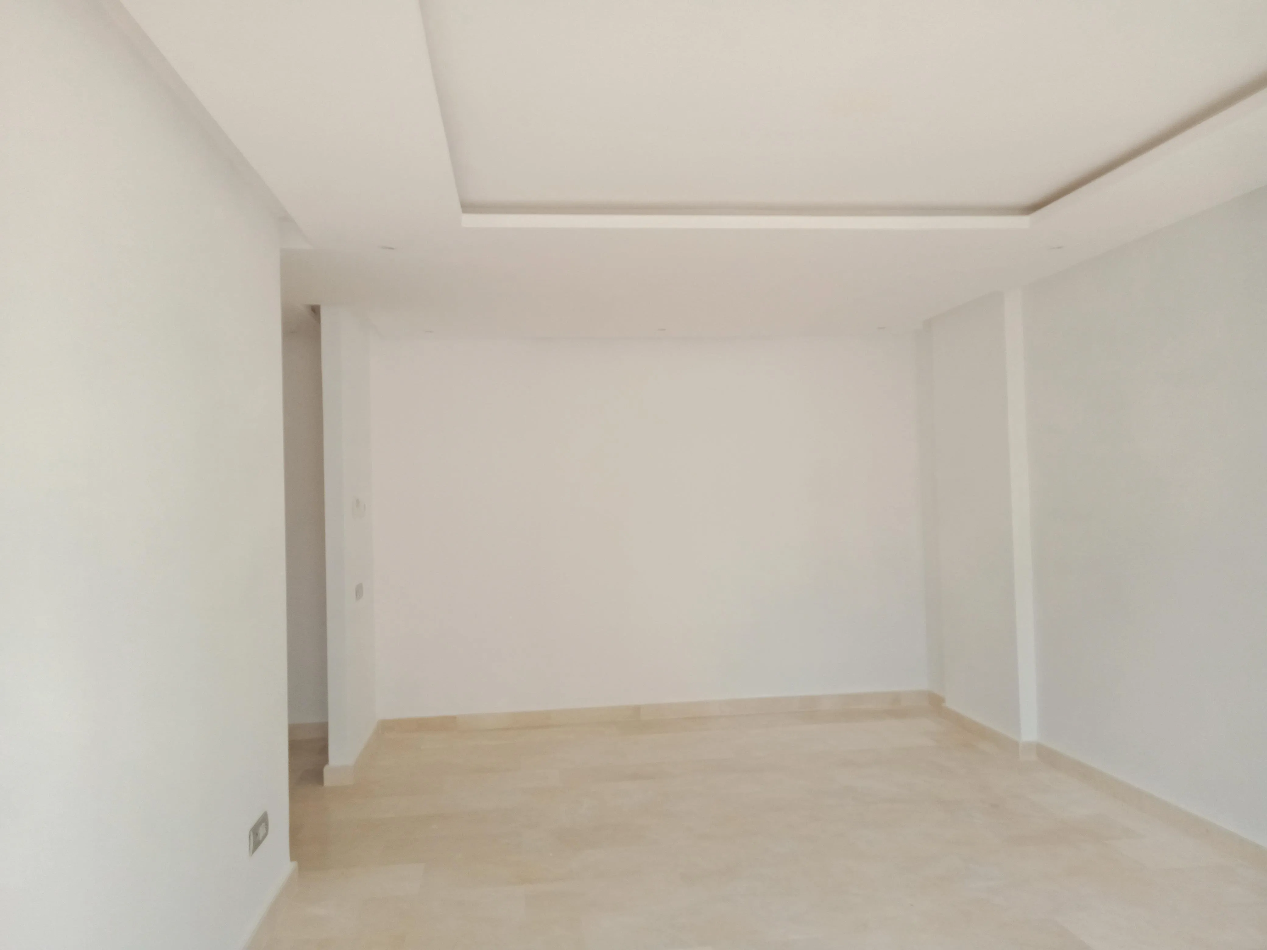 Bel appartement vide 3 chambres à louer prestigia - الرباط (3)