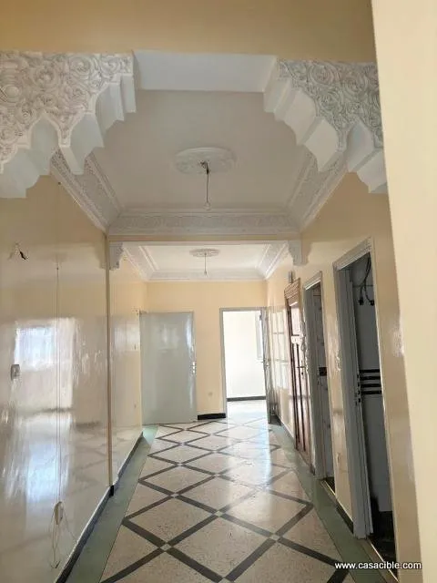 Beausejour: appartement 3 chambres, terrasse. - الدار البيضاء (2)