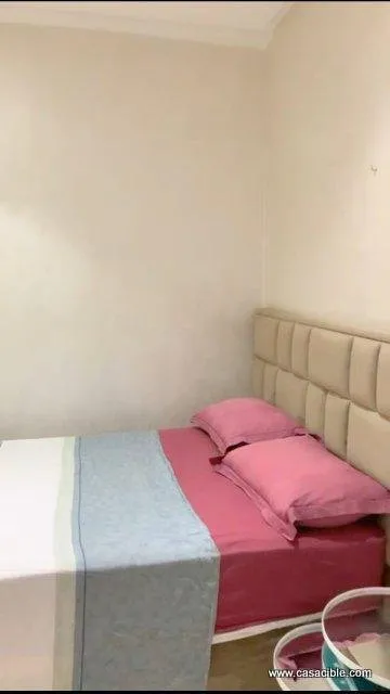 Beauséjour:  appartement meublé,2 chambres balcon. - الدار البيضاء (4)