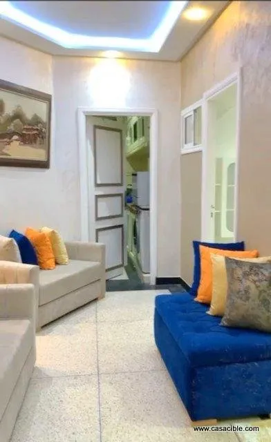 Beauséjour:  appartement meublé,2 chambres balcon. - الدار البيضاء (2)