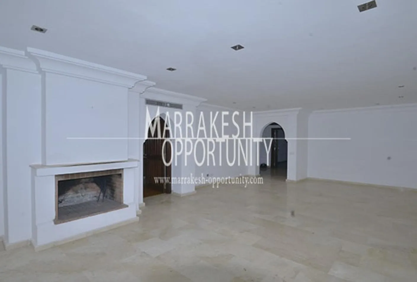location appartement situé sur l'avenue Mohamed 6 - فاس (3)