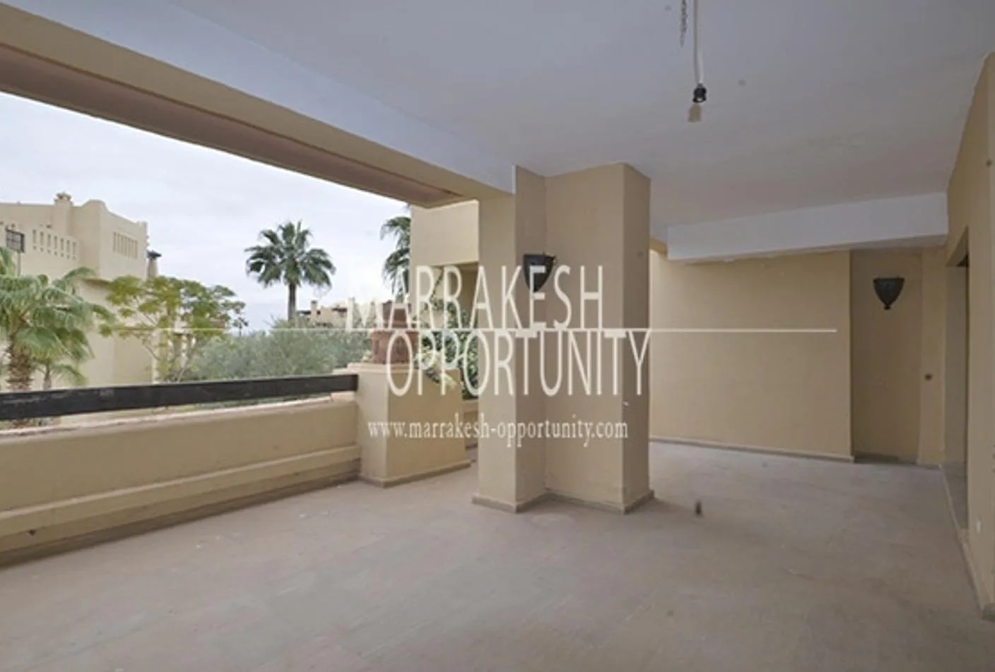 location appartement situé sur l'avenue Mohamed 6 - فاس (4)