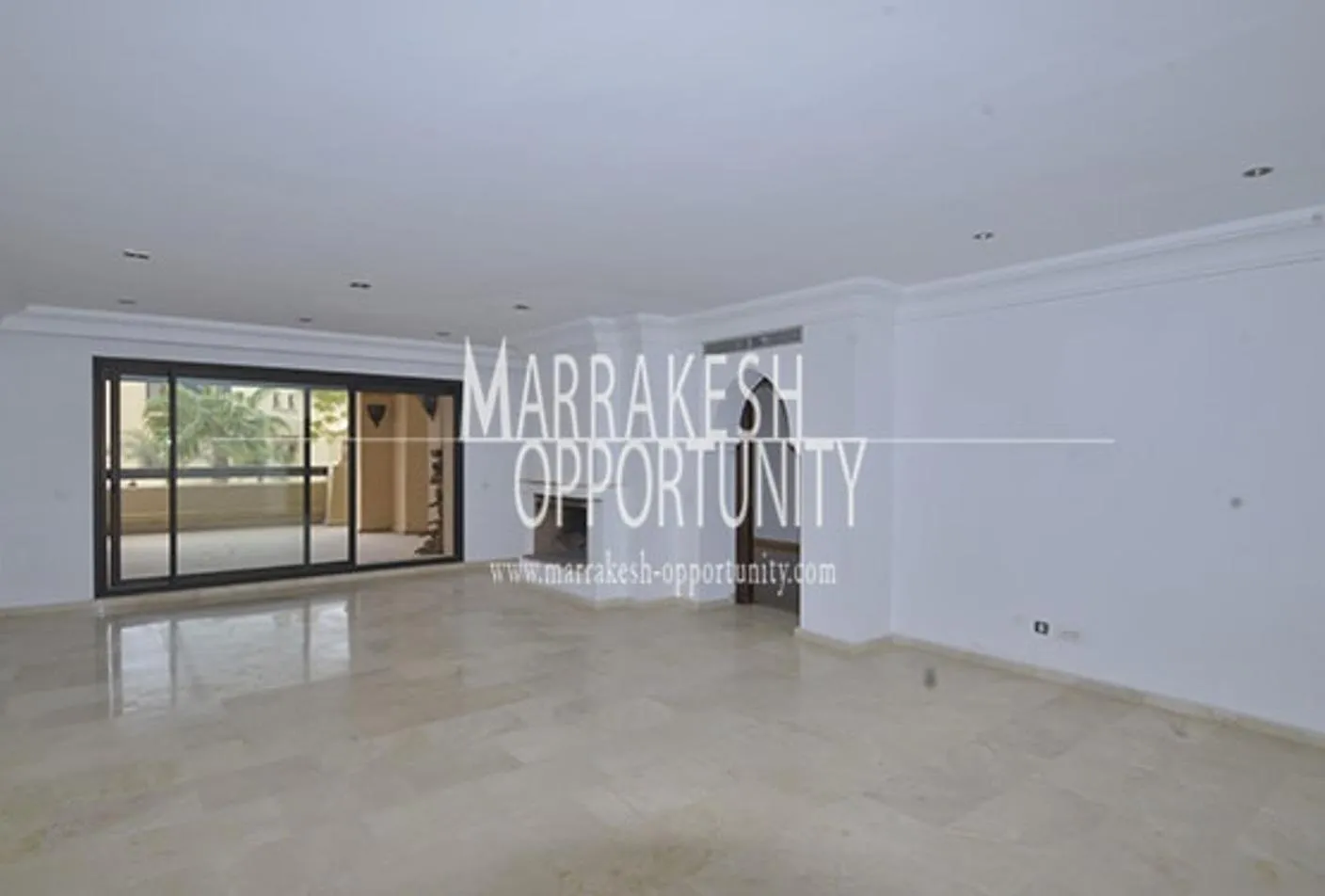 location appartement situé sur l'avenue Mohamed 6 - فاس (2)