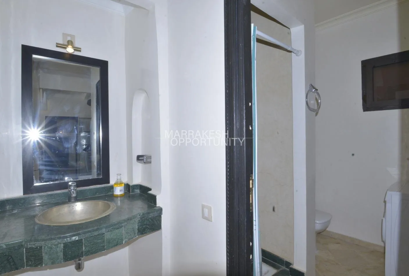 Un bel appartement proposé pour la location saisonnière situé à la Palmeraie - مراكش (2)