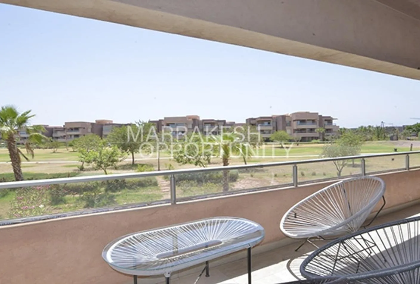 Joli appartement en location pour les vacances situé à Agdal - فاس (3)