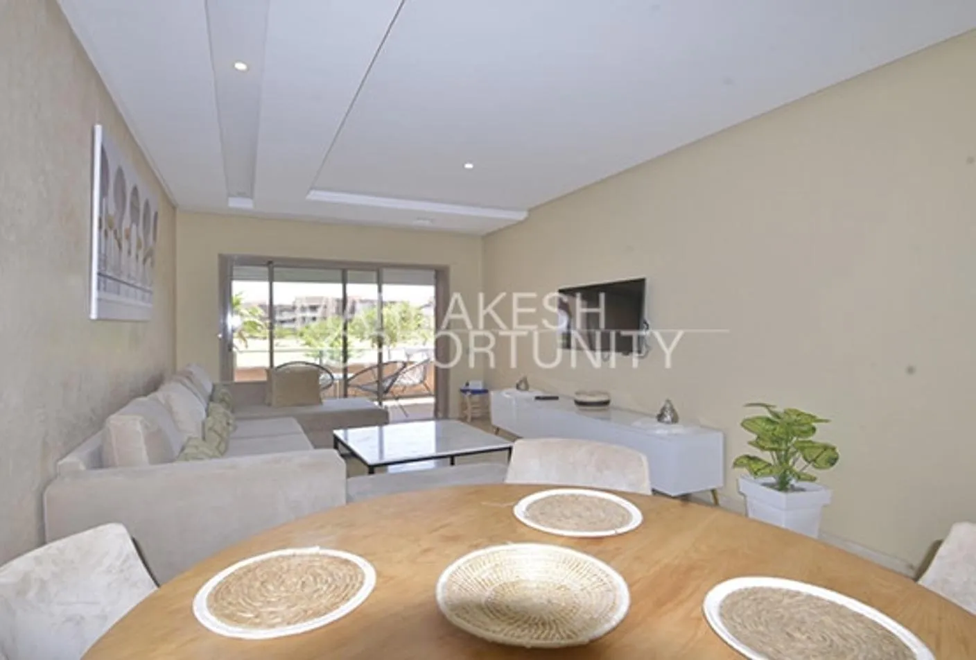 Joli appartement en location pour les vacances situé à Agdal - فاس (2)