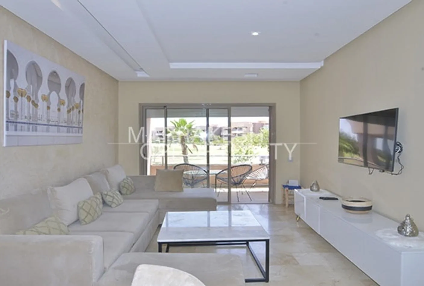 Joli appartement en location pour les vacances situé à Agdal - فاس