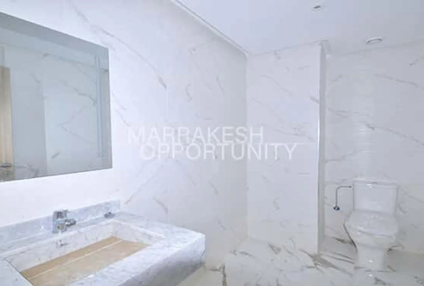 Location nouvel appartement vide moderne - مراكش (3)