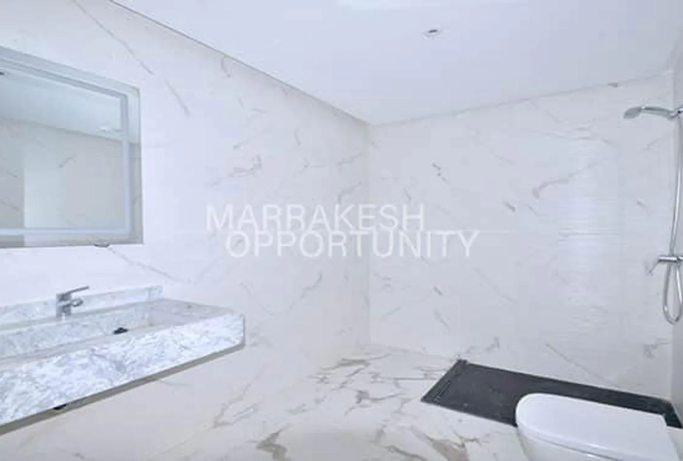Location nouvel appartement vide moderne - مراكش (4)