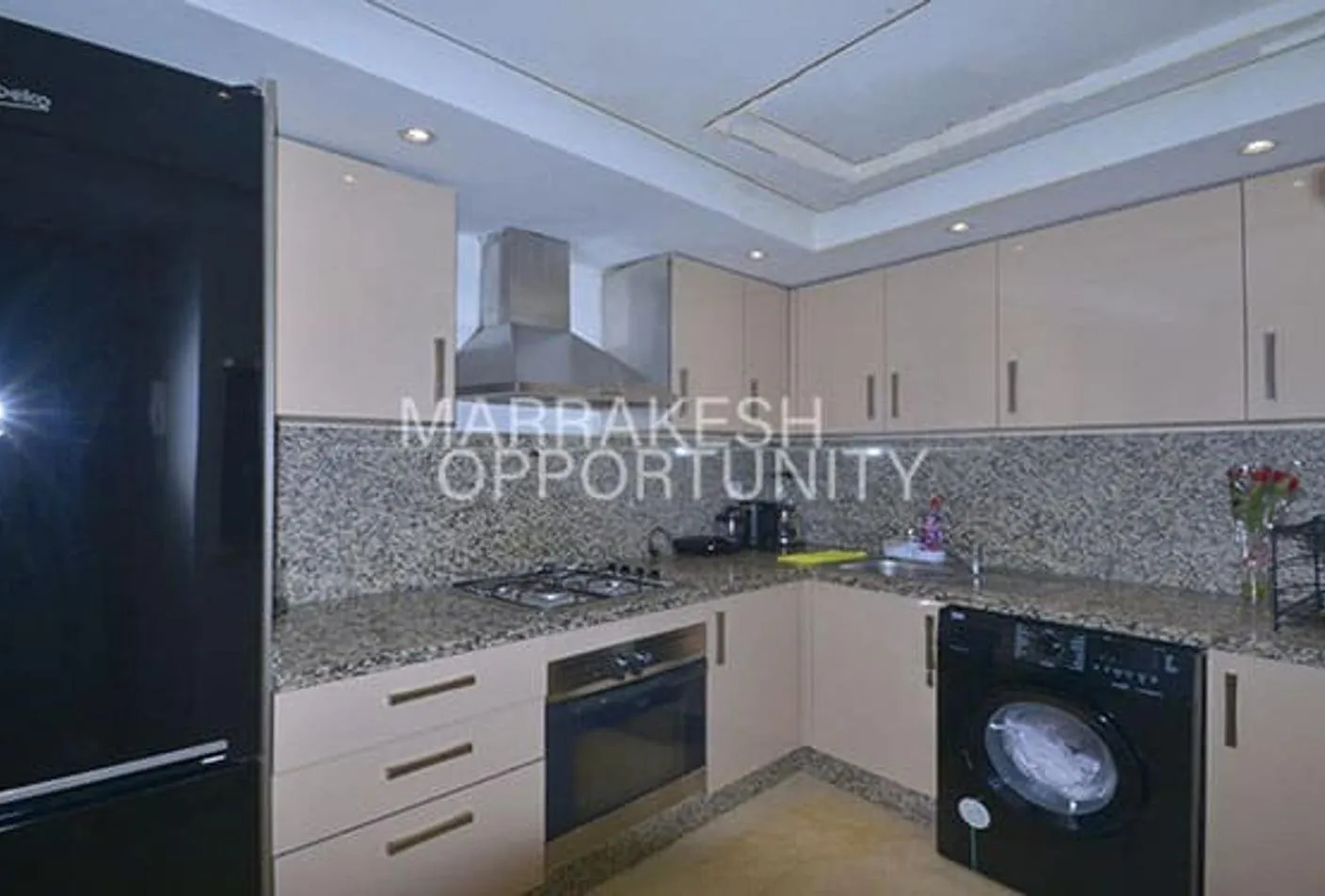 Prestigieux Appartement meublé à Guéliz en location - مراكش (2)