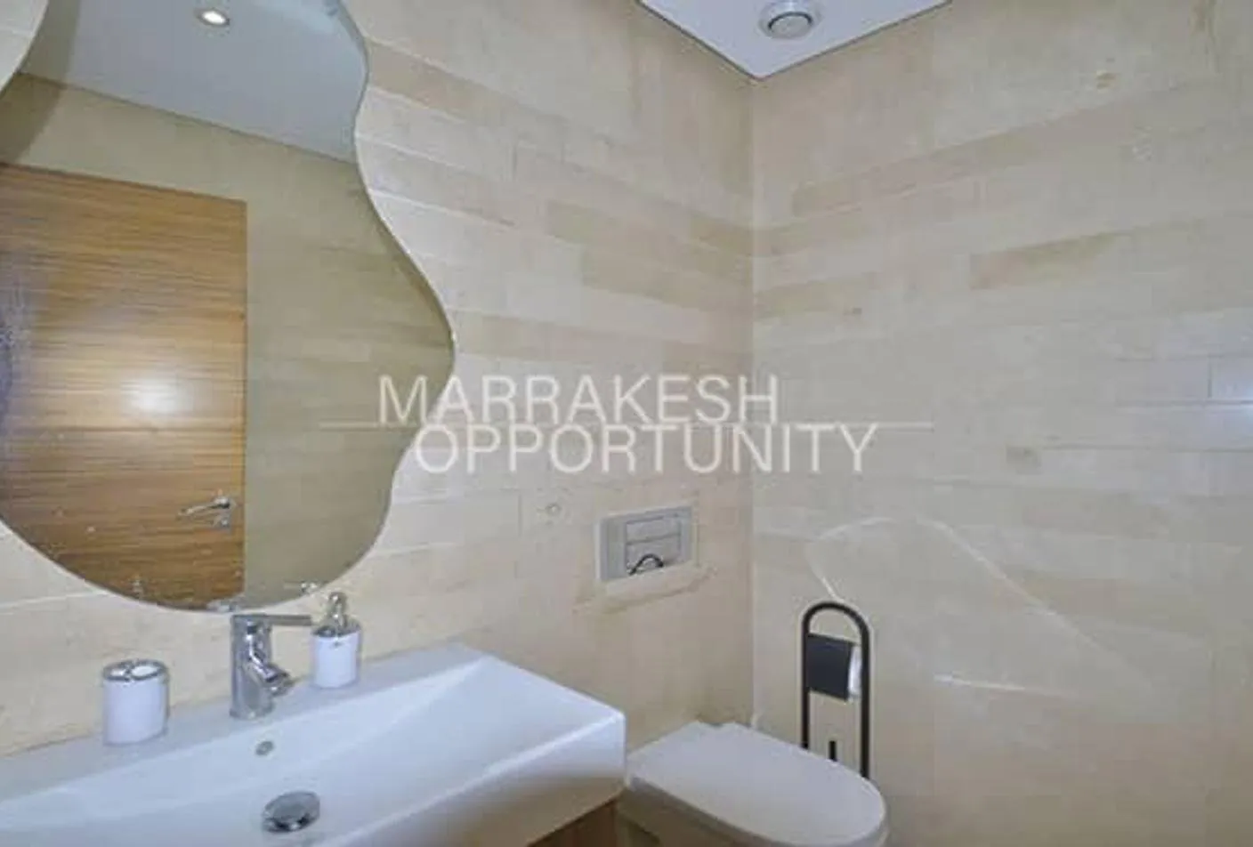 Prestigieux Appartement meublé à Guéliz en location - مراكش