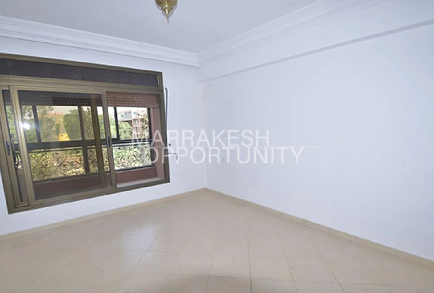 Magnifique Appartement non meublé en location longue durée - مراكش (3)