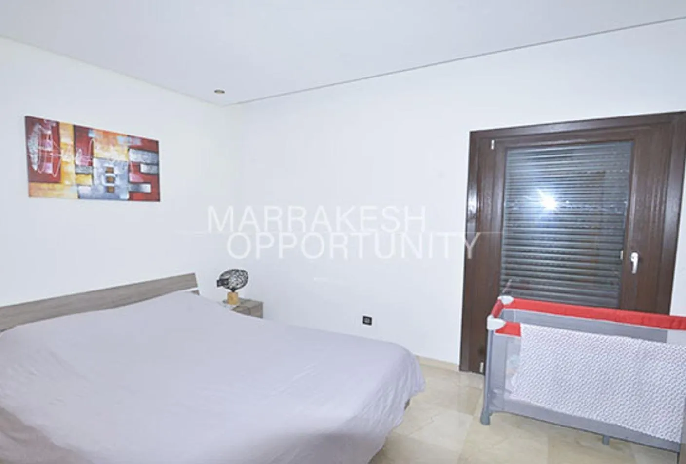 Appartement Moderne Meublé en location longue durée - مراكش (3)