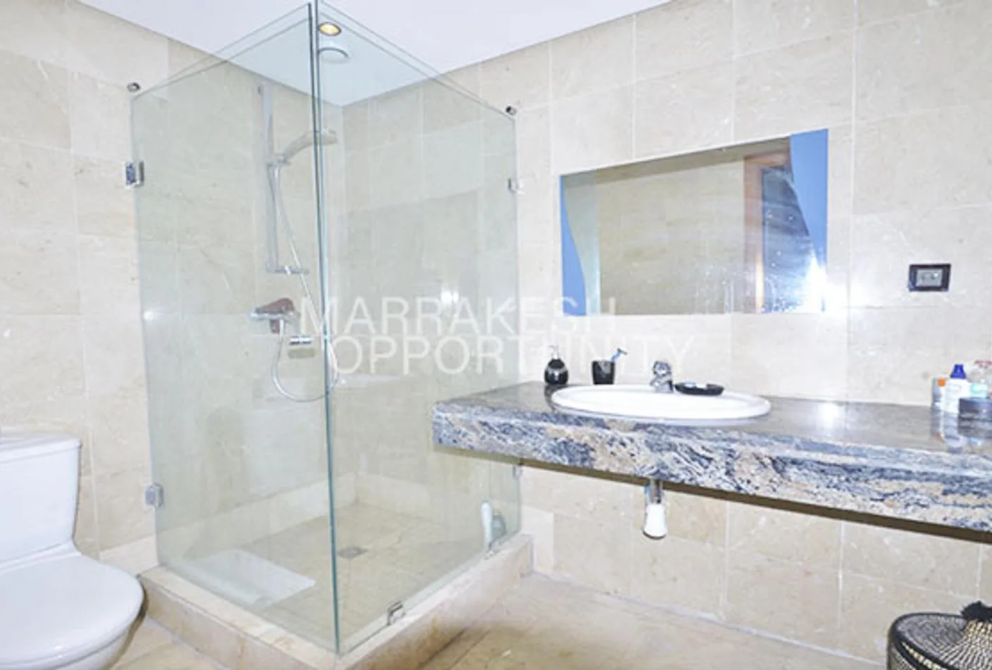 Appartement Moderne Meublé en location longue durée - مراكش (2)