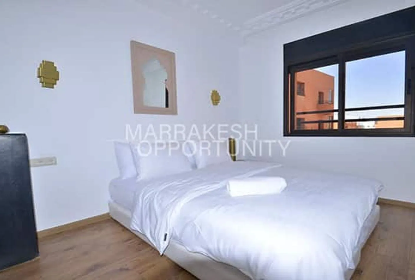 Magnifique Appartement meublé en location longue durée - مراكش (2)