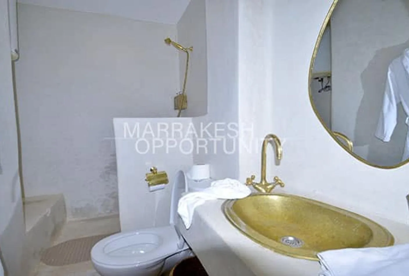 Magnifique Appartement meublé en location longue durée - مراكش (3)