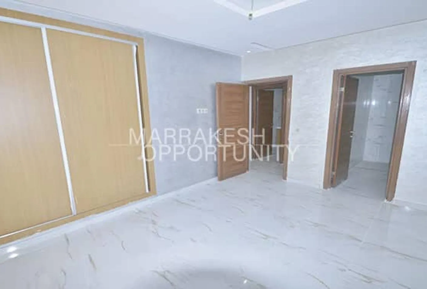 Location d'un Bel Appartement neuf non meublé à Guéliz - مراكش (3)