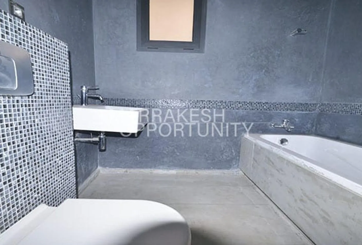 Magnifique Appartement non meublé en location à Guéliz - مراكش (4)