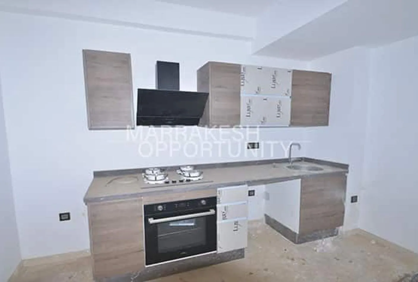 Magnifique Appartement vide neuf à Guéliz proposé en location - مراكش (4)