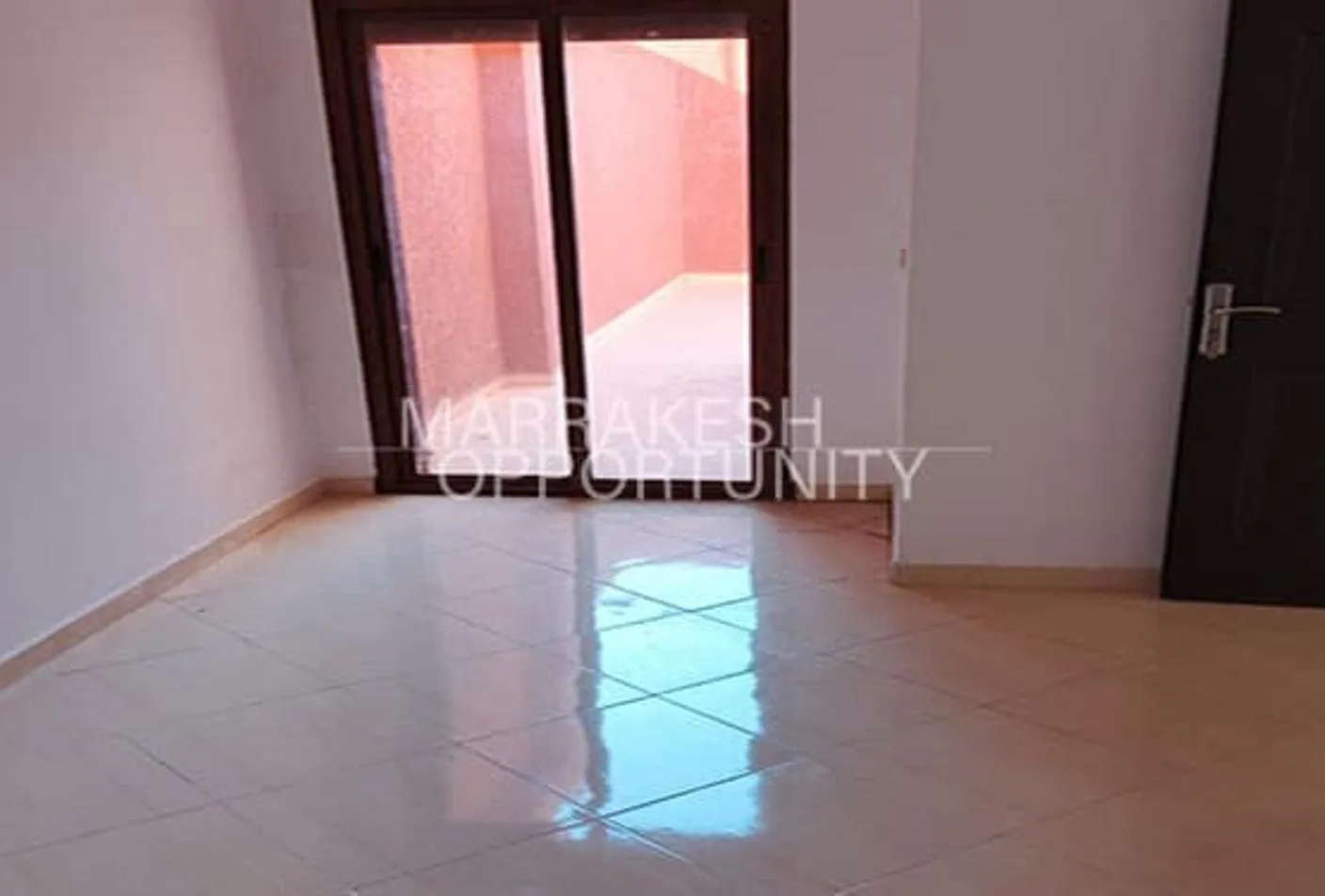 Appartement en location longue durée sur la route de casa - مراكش (3)