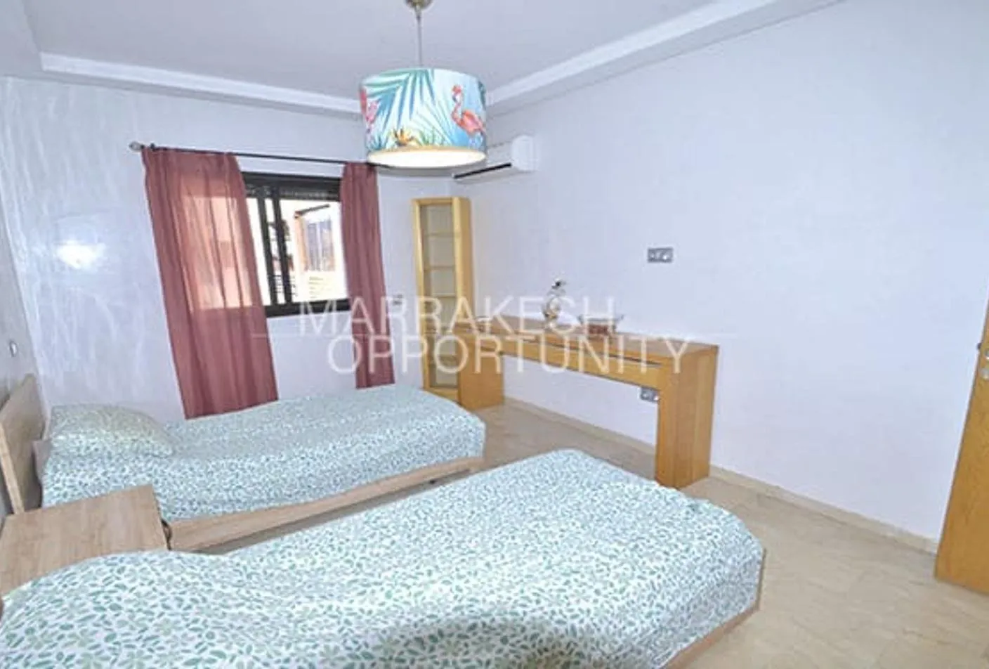 Magnifique Appartement meublé en location à Hivernage - مراكش (4)