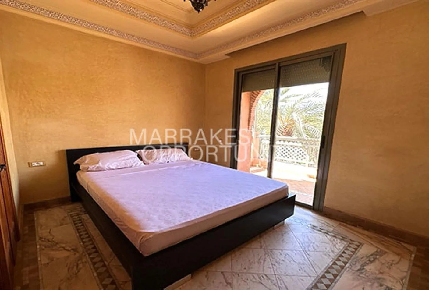 Magnifique Appartement meublé en location dans la palmeraie - مراكش (2)