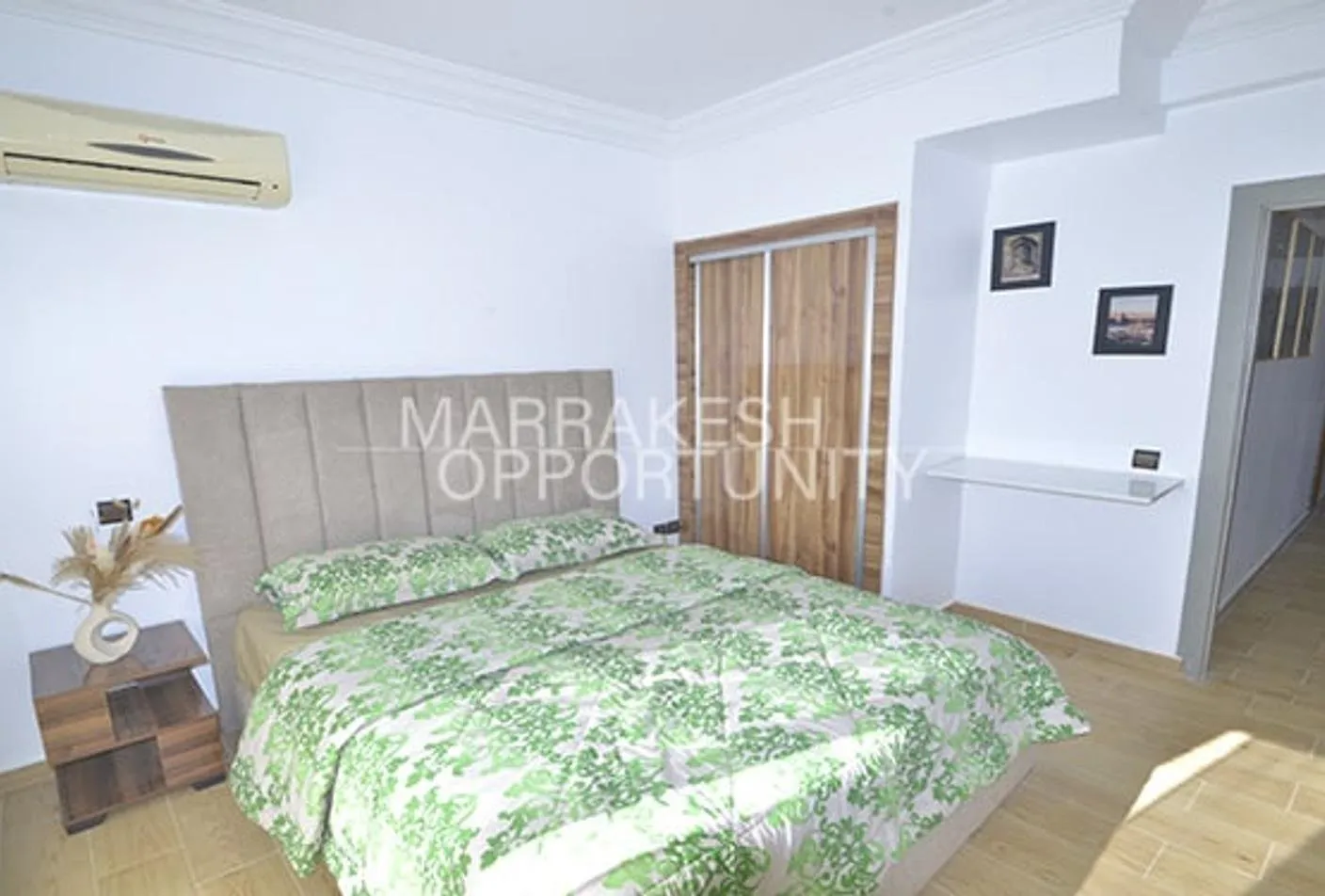Appartement meublé moderne en location - مراكش