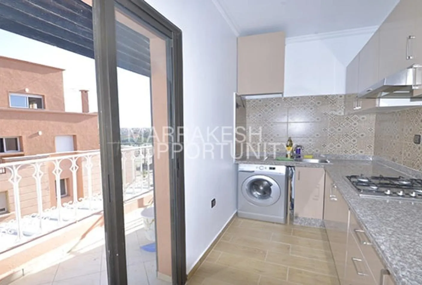 Appartement meublé moderne en location - مراكش (3)