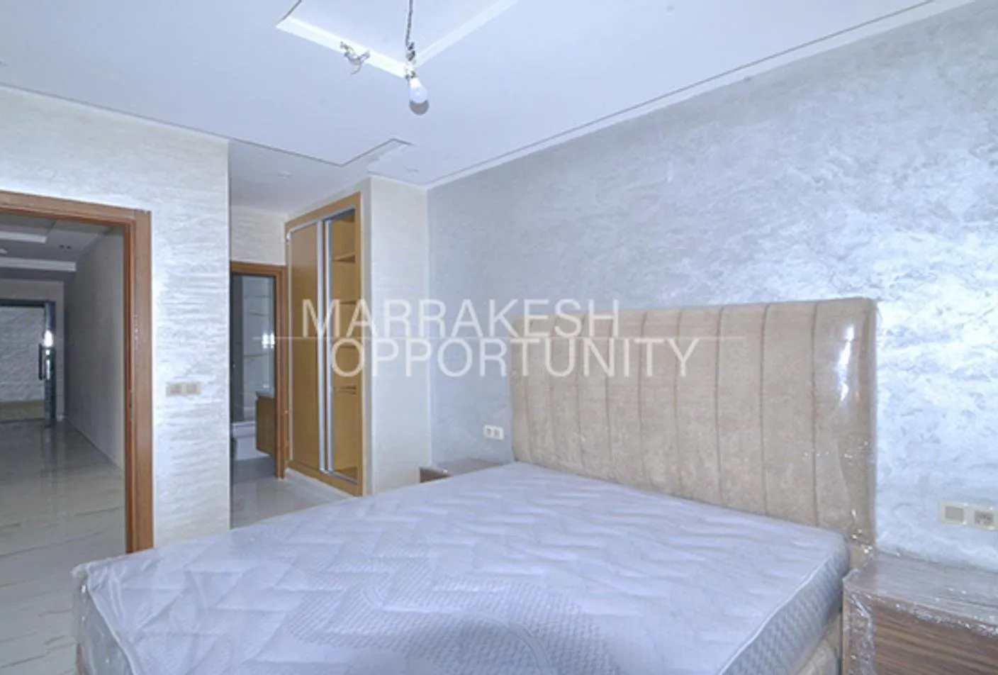 Location Joli Appartement meublé à Guéliz - مراكش (4)
