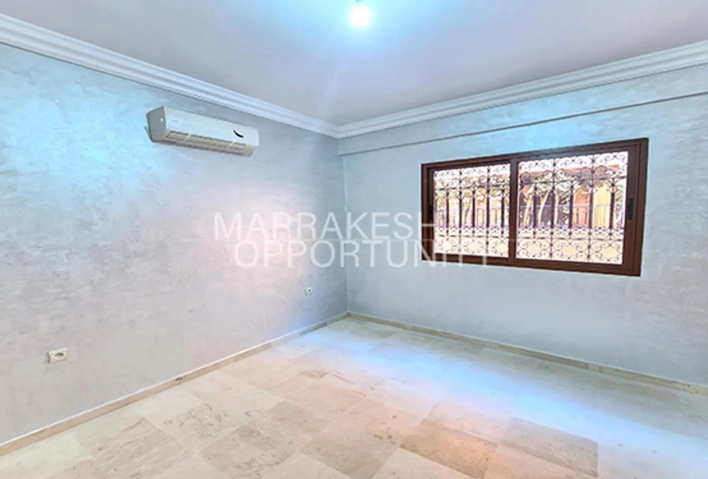 Appartement vide en location annuelle à Guéliz - مراكش (3)
