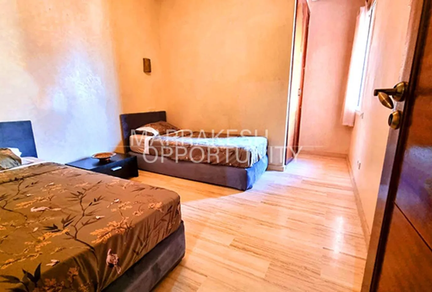 Appartement meublé en location à Guéliz - مراكش (3)