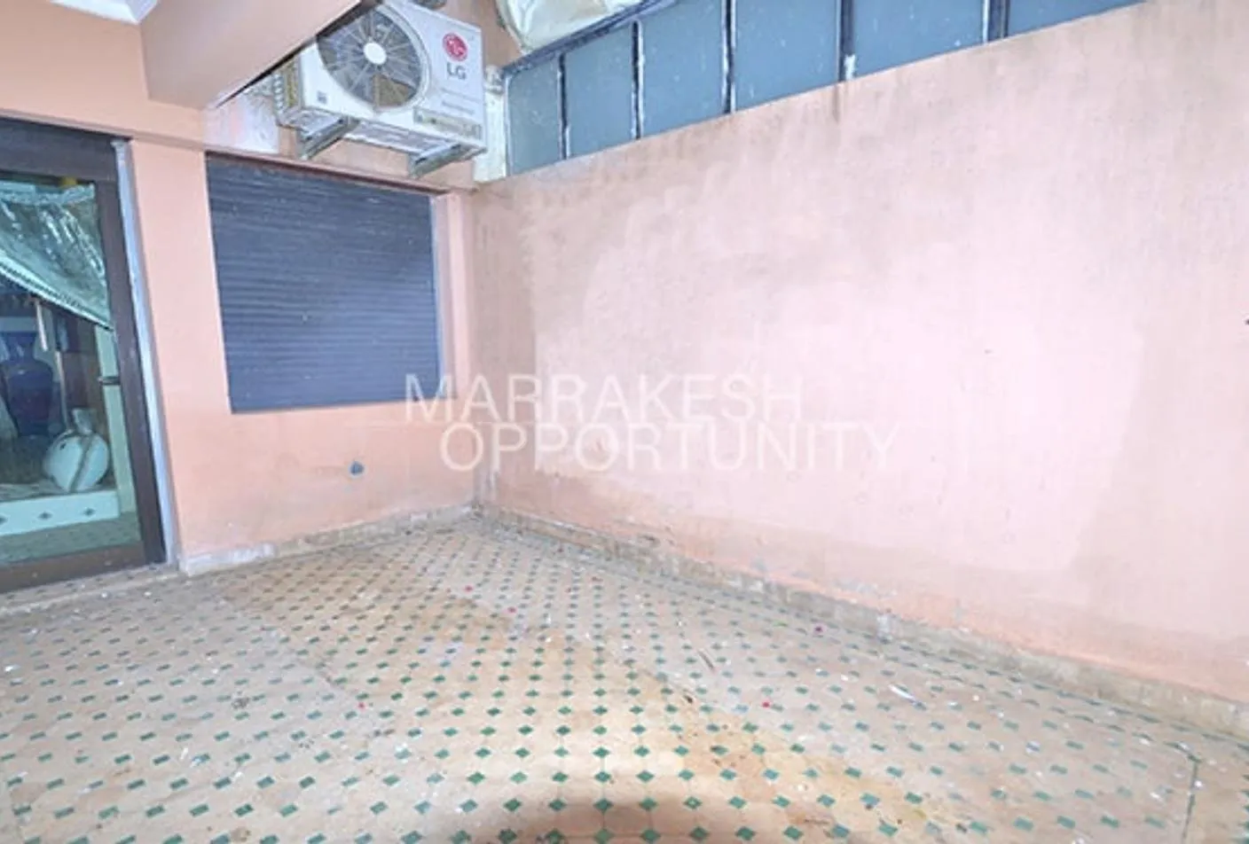 Location Appartement Duplex Au cœur de Guéliz - مراكش