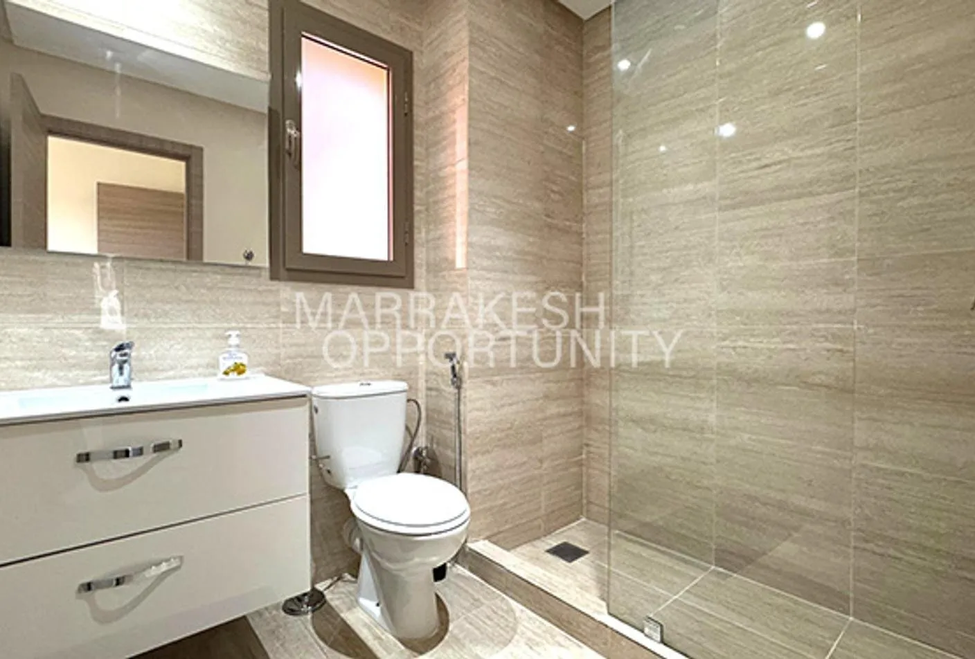 Location Appartement meublé moderne à Agdal - فاس (2)