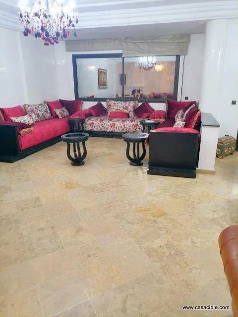 2 Mars: appartement 3 chambres. - الدار البيضاء
