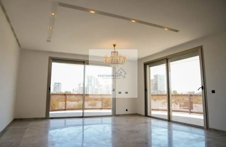 Appartement à louer avec terrasse et vue Imprenable sur le Parc - الدار البيضاء (2)