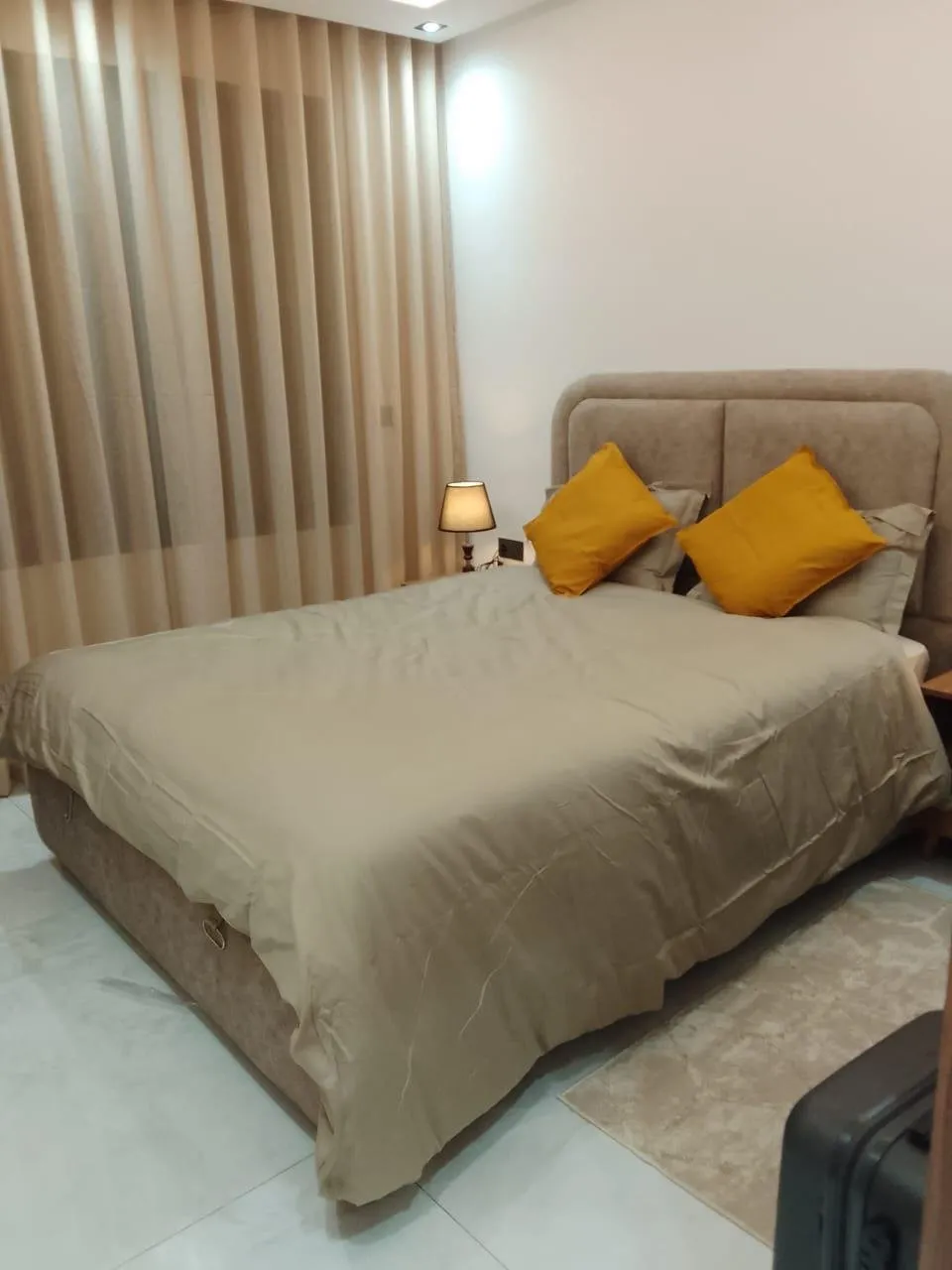 Bel appartement meublé 2 chambres à louer Agdal - فاس (2)